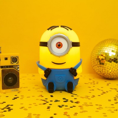 Luminária Infantil Minions Stuart