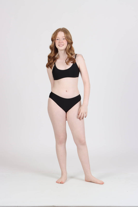 Biquíni Teen Janaina Preto Siri