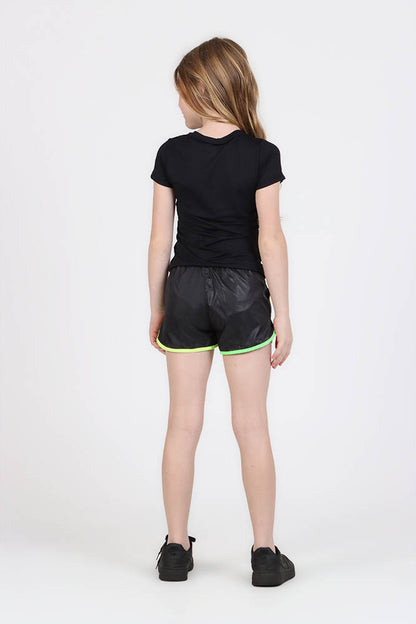 Short Luiza Preto Siri