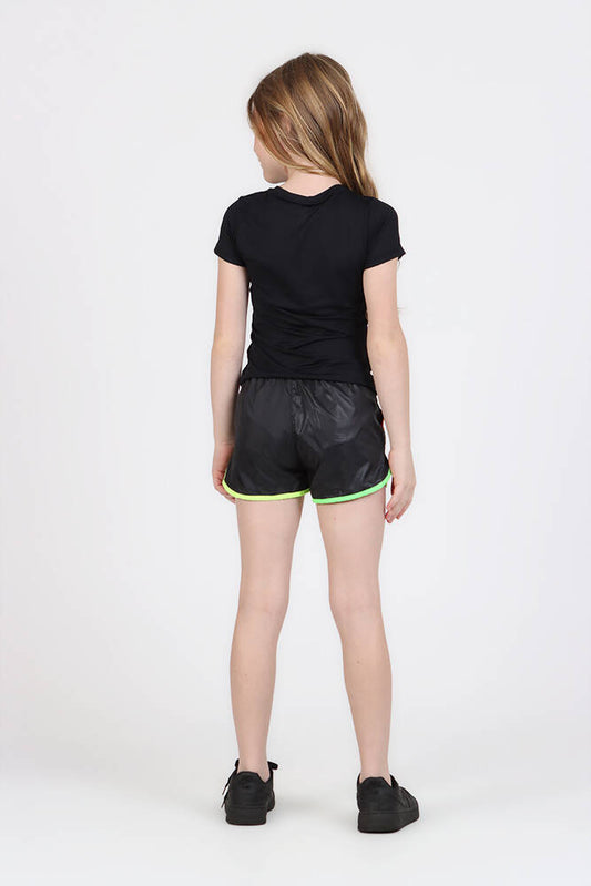 Short Luiza Preto Siri