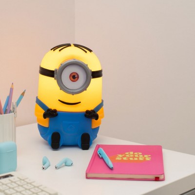 Luminária Infantil Minions Stuart