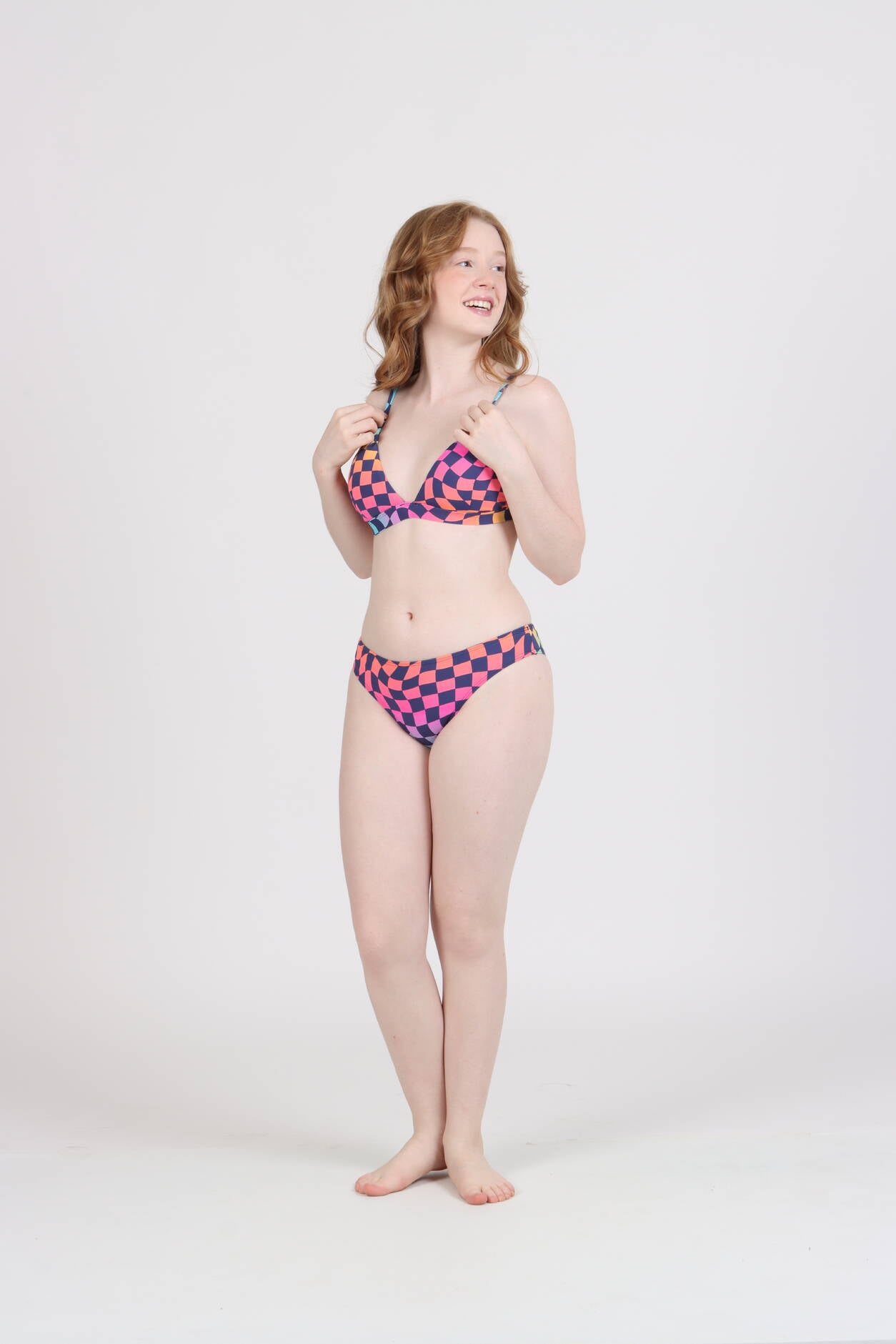 Biquíni Teen Adriana Wave Siri