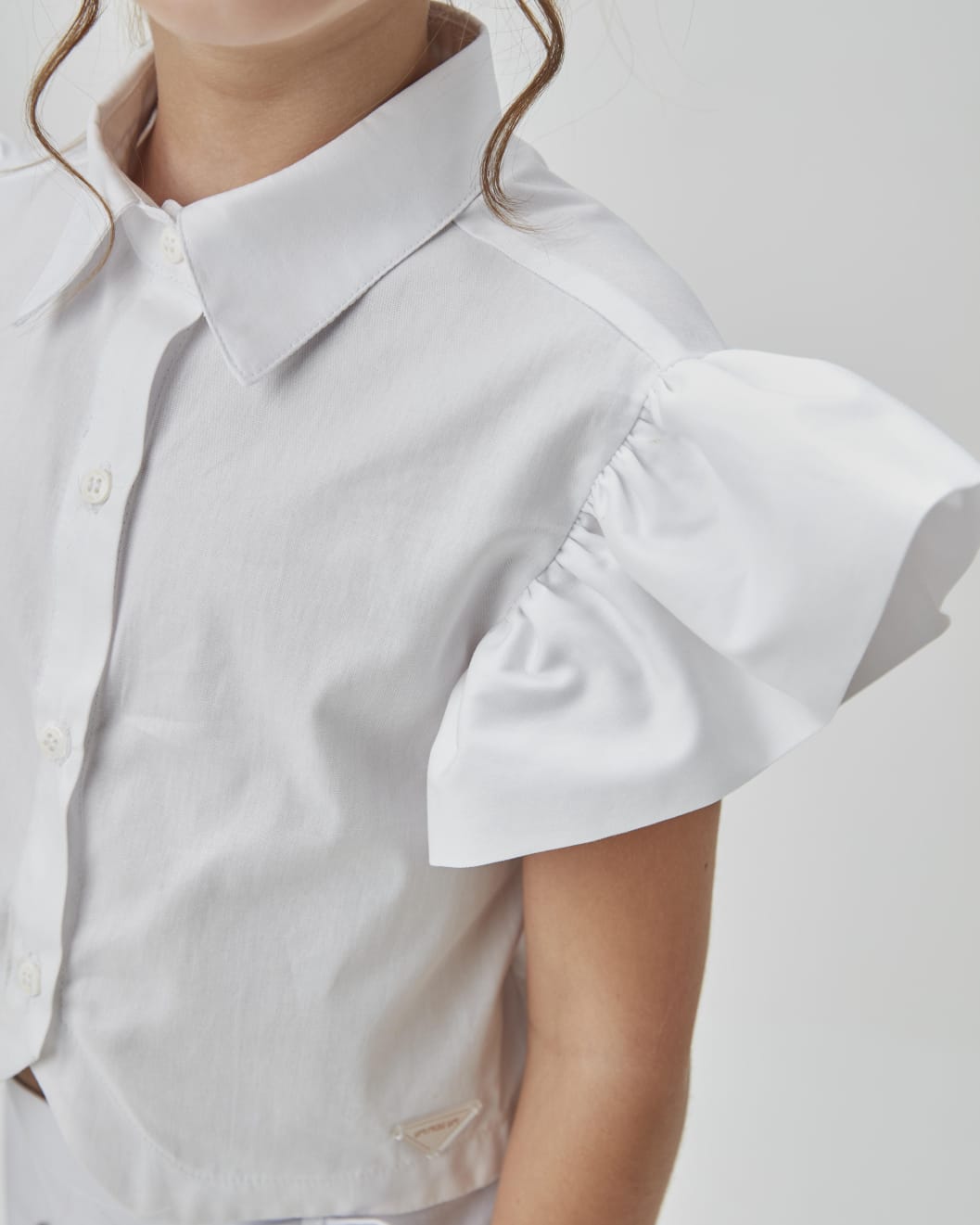 Conjunto Infantil Branco UM+UM