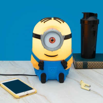 Luminária Infantil Minions Stuart