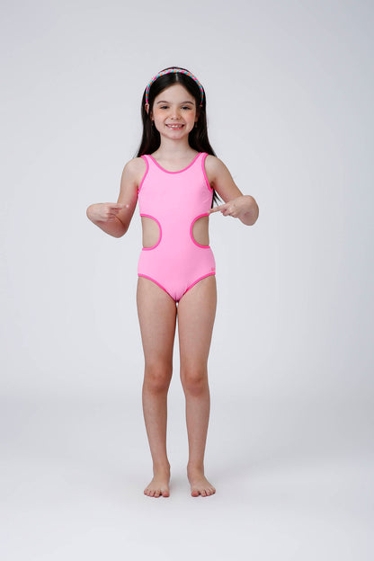 Maiô Infantil Camila Bliss Siri