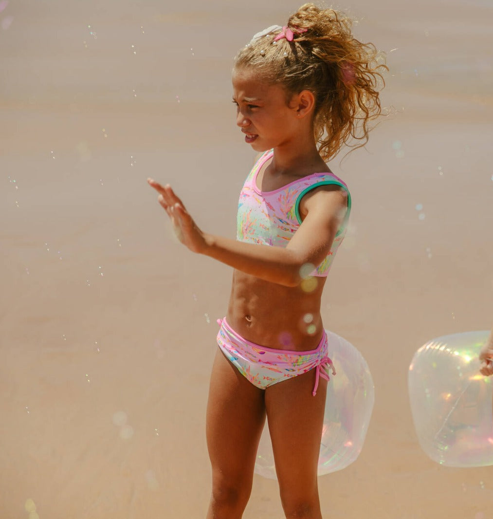 Biquíni Infantil Antonela Piabinha Siri