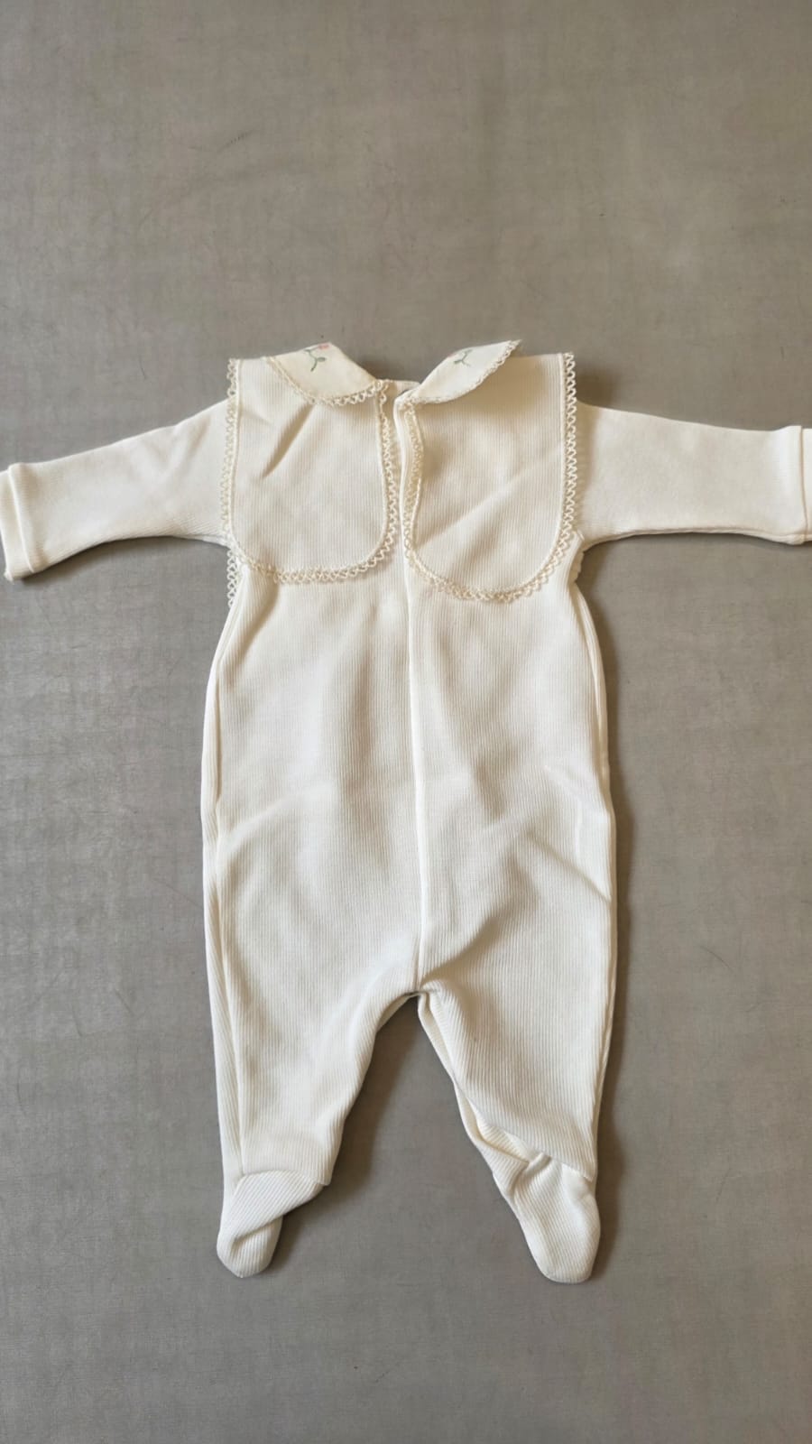 Macacão Leiliane Off Buá