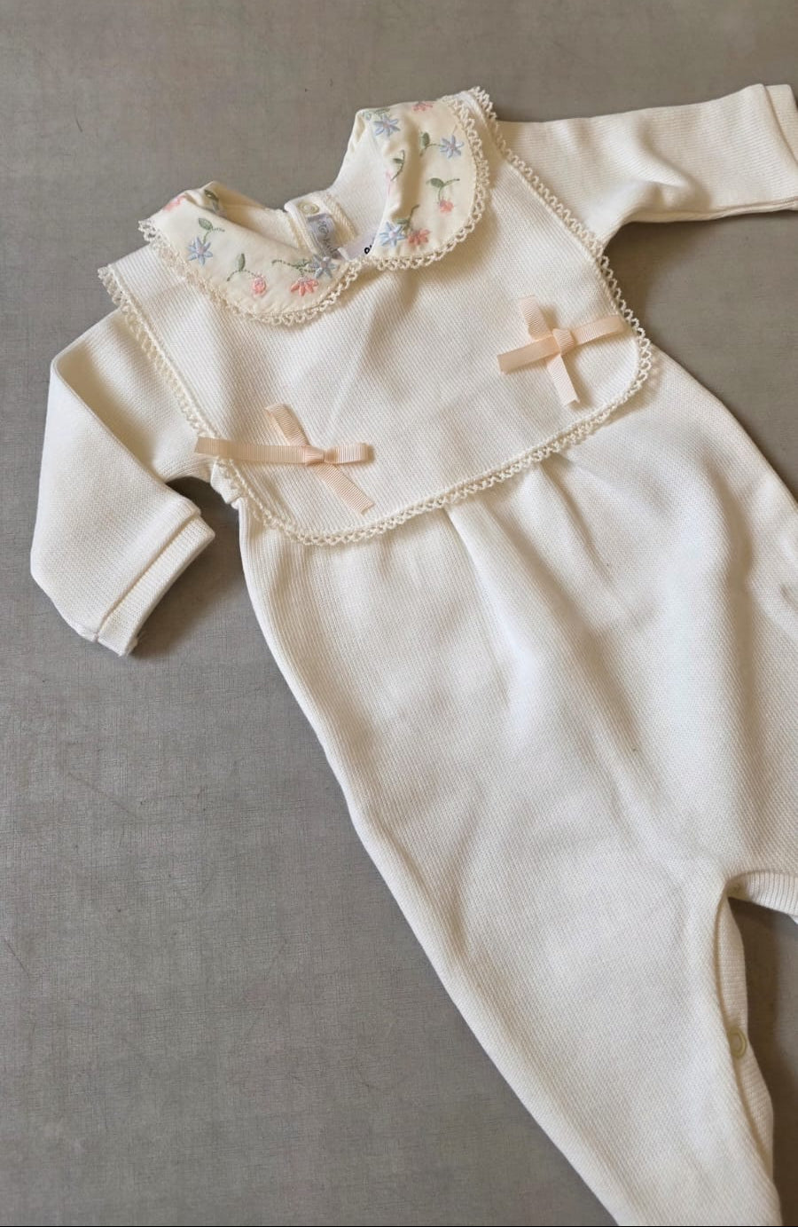 Macacão Leiliane Off Buá