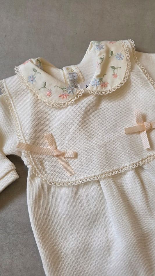 Macacão Leiliane Off Buá