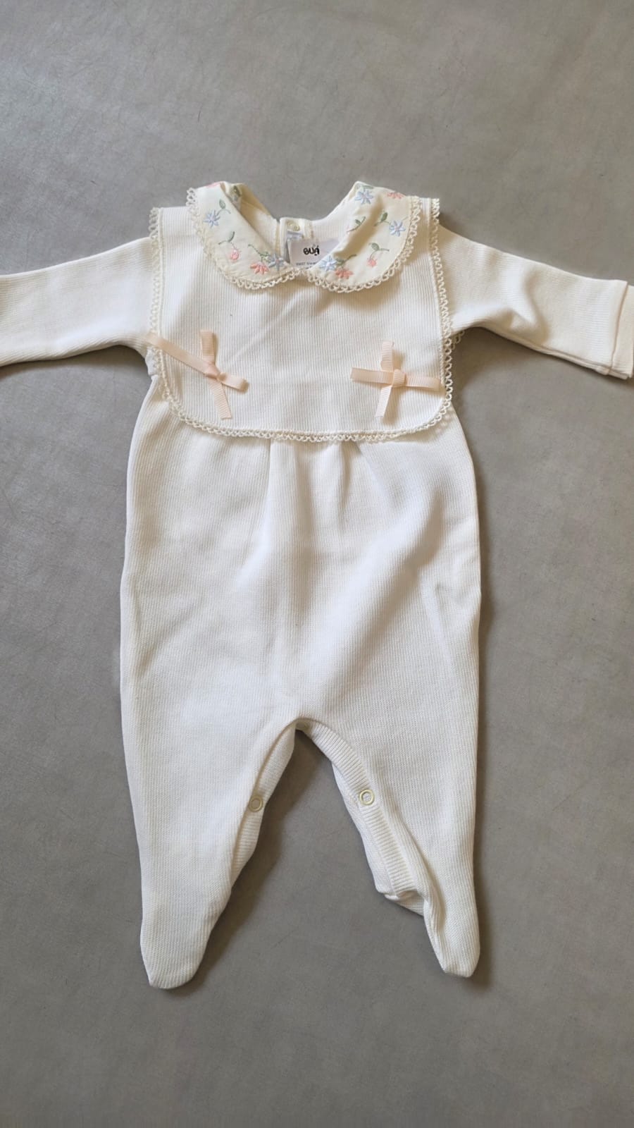 Macacão Leiliane Off Buá