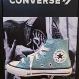 All Star Infantil Chuck Taylor Holiday Disco Água