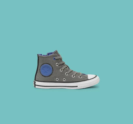 All Star Chuck Taylor Cinza