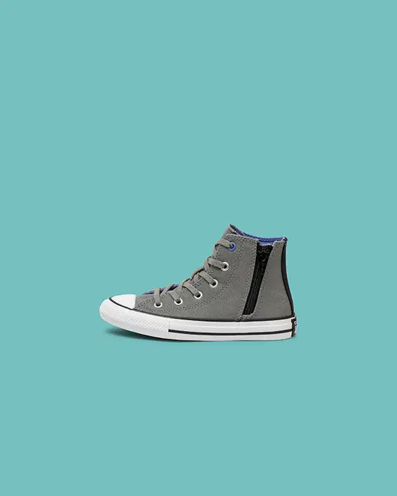 All Star Chuck Taylor Cinza