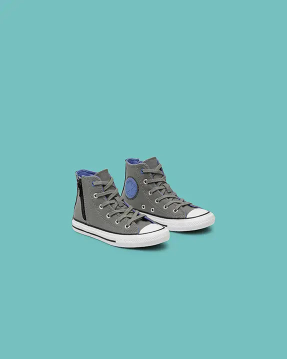 All Star Chuck Taylor Cinza