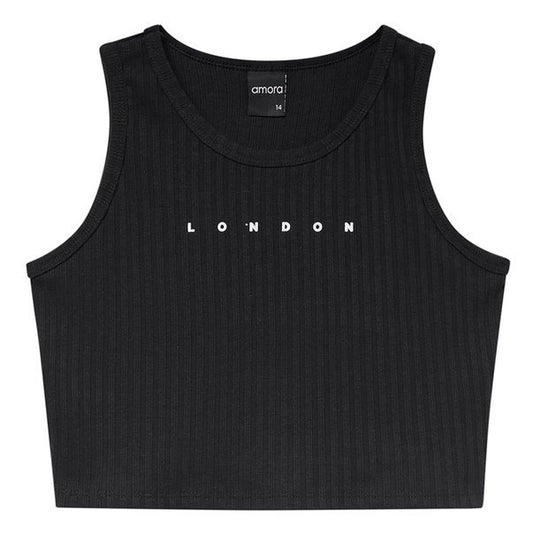 Top London Preto