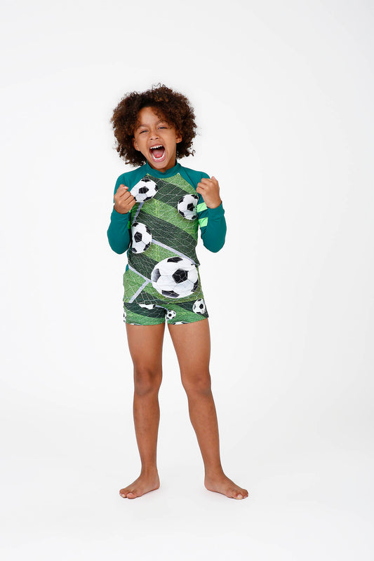 Conjunto Infantil Arthur Bom de Bola Siri