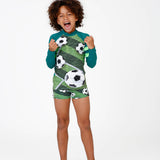 Conjunto Infantil Arthur Bom de Bola Siri