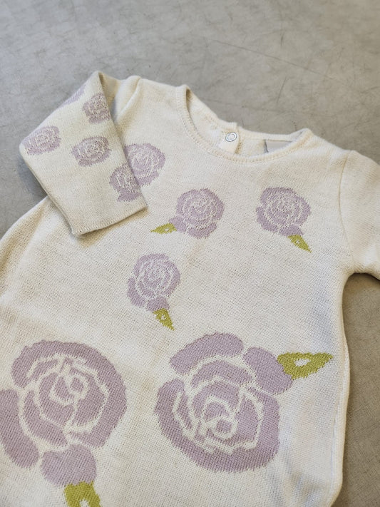 Macacão Flores Buá