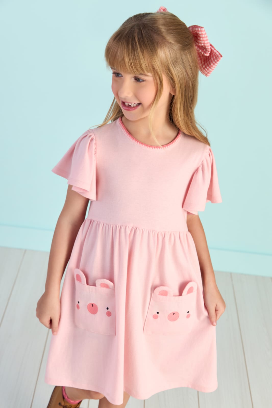 Vestido Bolso Mon Sucré