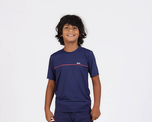 Conjunto Infantil Campeões Siri