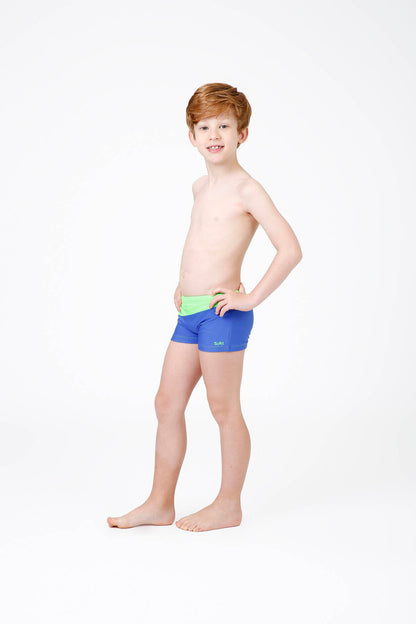 Sunga Infantil Gabriel Oceano Siri