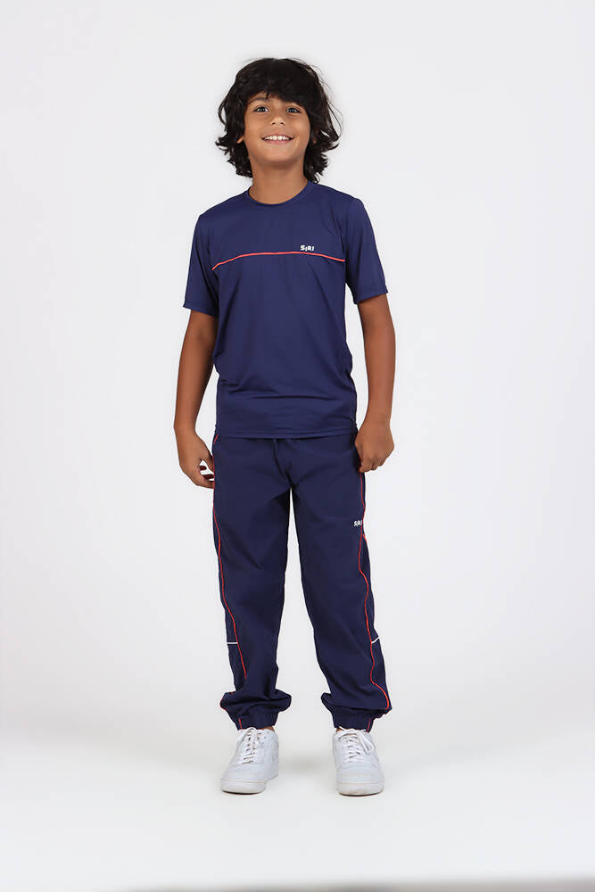 Conjunto Infantil Campeões Siri