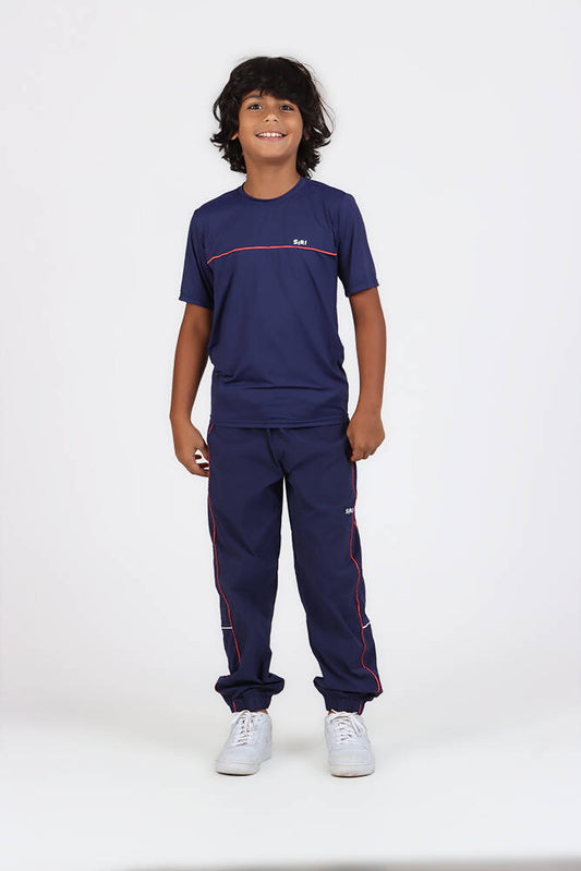 Conjunto Infantil Campeões Siri