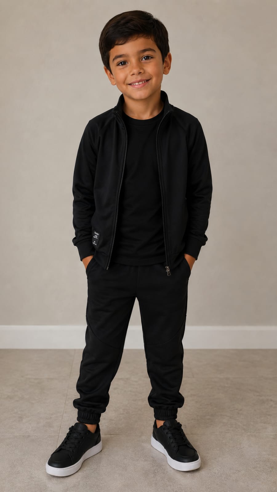 Conjunto Esportivo Preto Buá