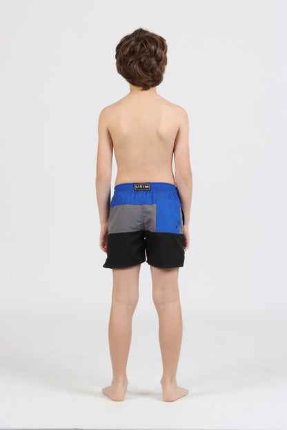 Short Infantil Samuel Royal Siri