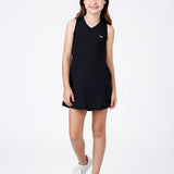 Vestido Beatriz Preto Siri