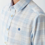 Camisa Social Xadrez UM+UM