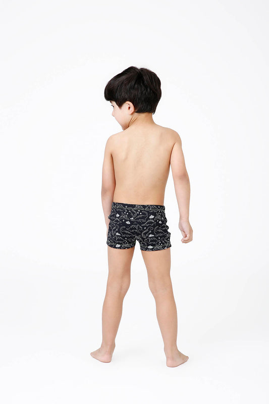 Sunga Infantil Theo Dino Siri