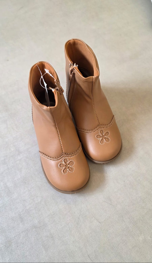 Bota Infantil Cappuccino Buá