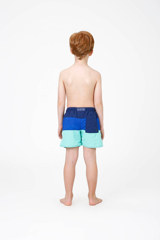 Short Infantil Leo Stellar Siri