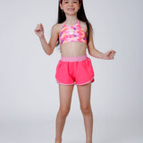 Short Infantil Letícia Chiclete Siri