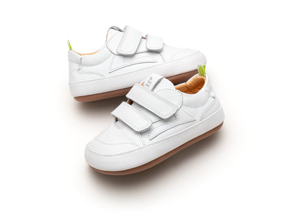 Tênis Bebê Branco Landy Tip Toey Joey