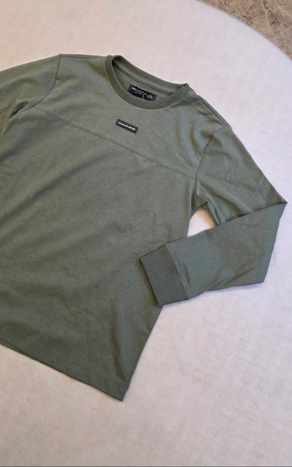Conjunto Infantil Oliva Buá