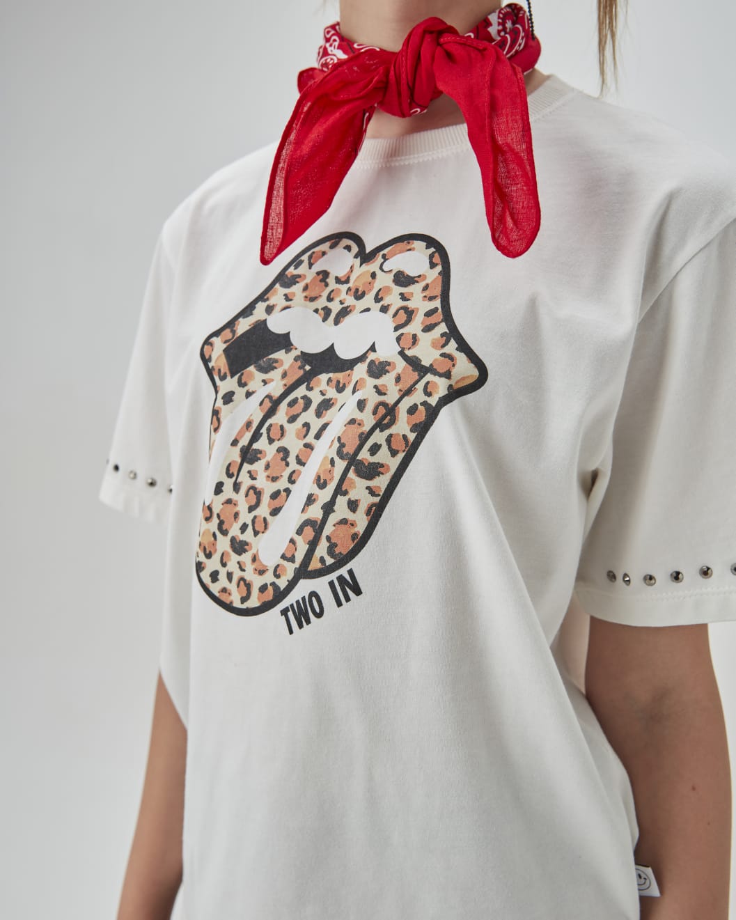 Conjunto Teen Animal Print TWOIN