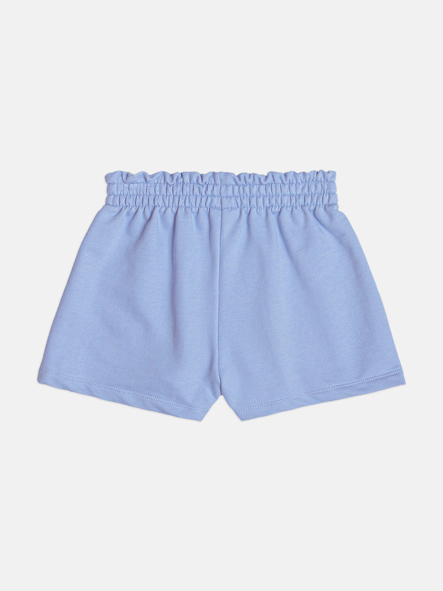Conjunto Infantil Menina Off Limão Momi
