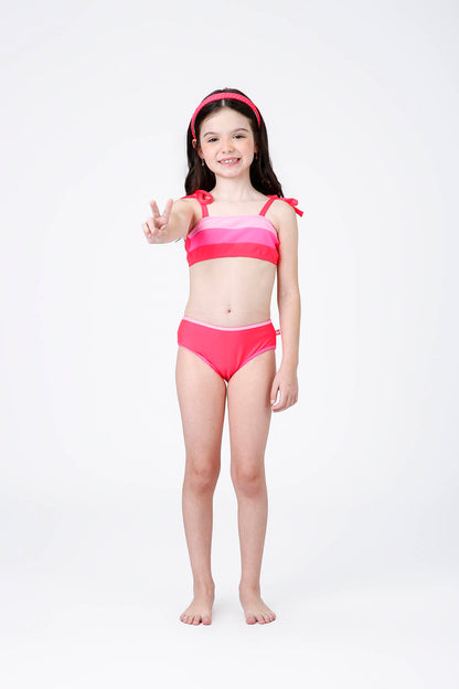 Biquíni Infantil Helena Electra Siri