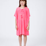 Kaftan Infantil Iris Rosa Siri