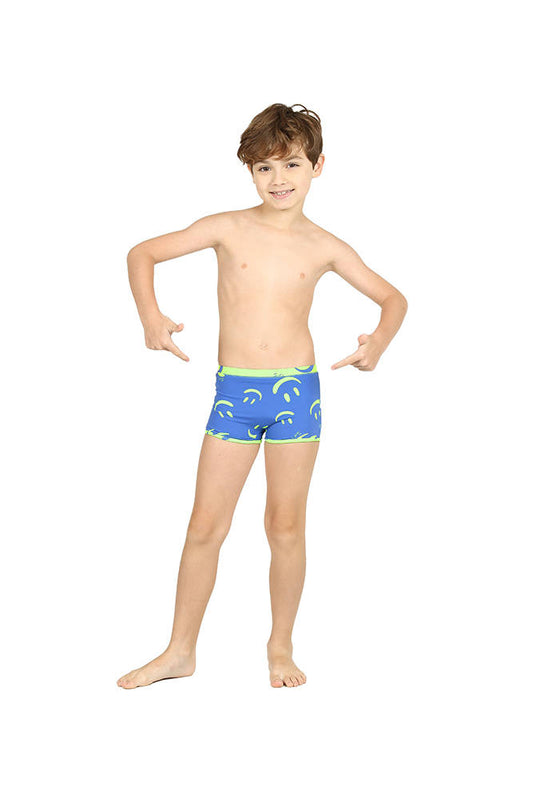 Sunga Be Happy Dupla Face Siri