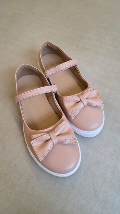 Sapatilha Infantil Rosa Quartzo Buá