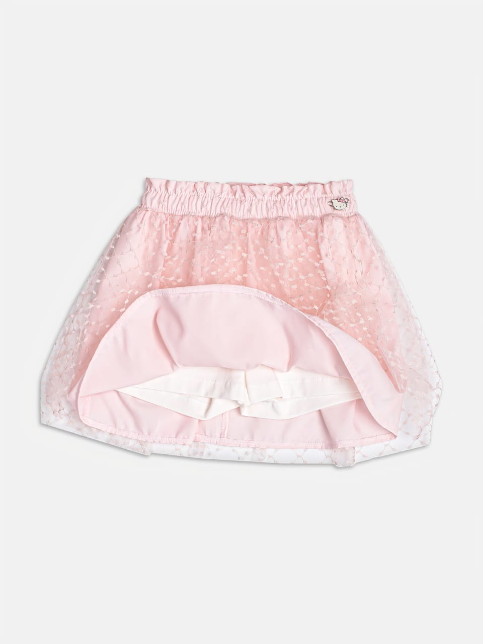 Conjunto Tule Hello Kitty Momi