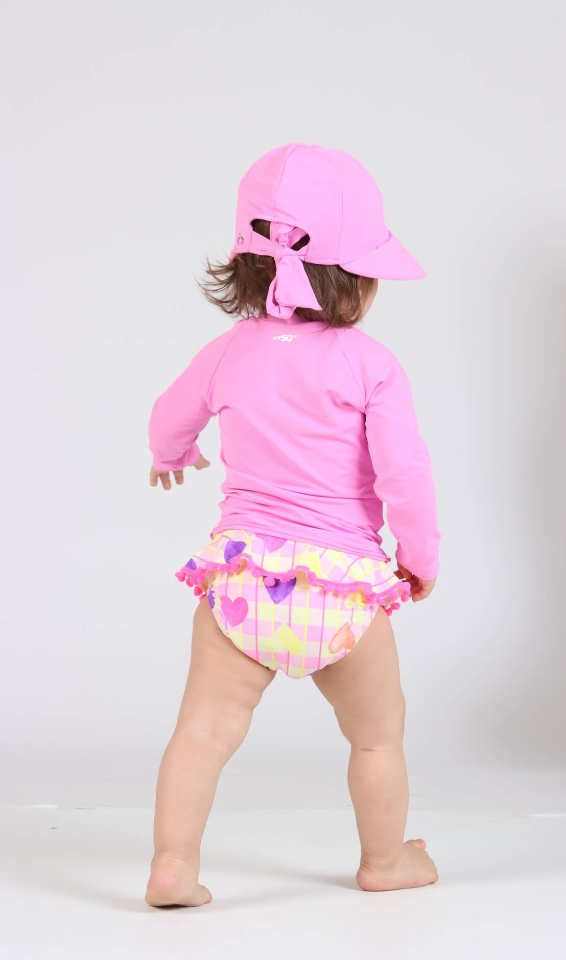 Blusa Baby Proteção Bliss Siri