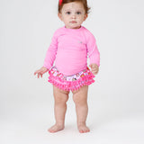 Blusa Infantil Proteção Bliss Siri