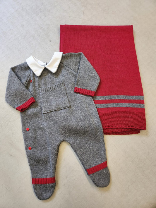 Saída Maternidade Red