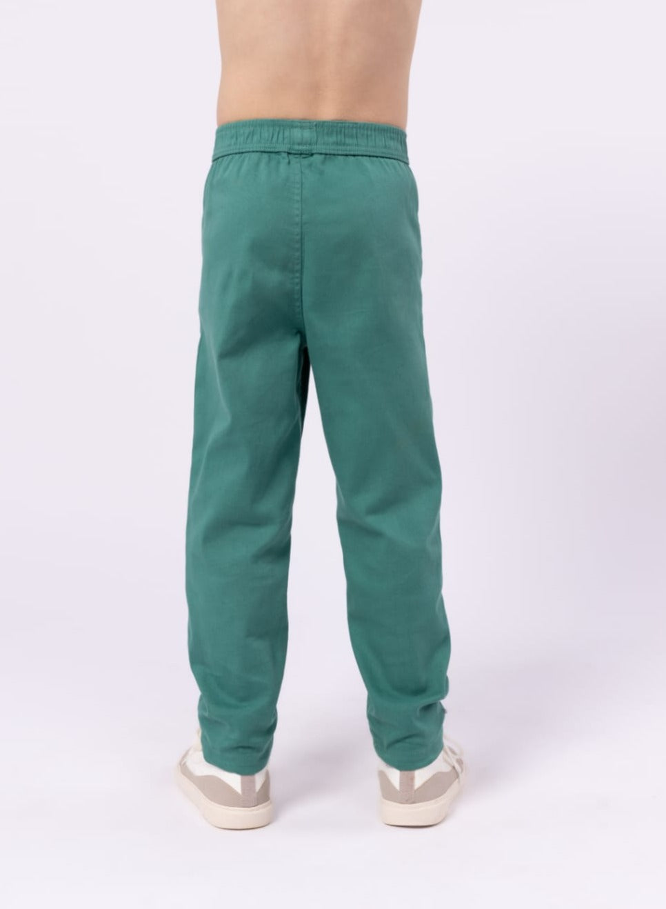 Calça Sarja Verde Beabá
