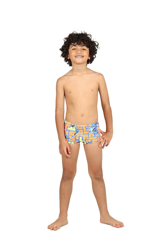 Sunga Caique Patrulha Siri