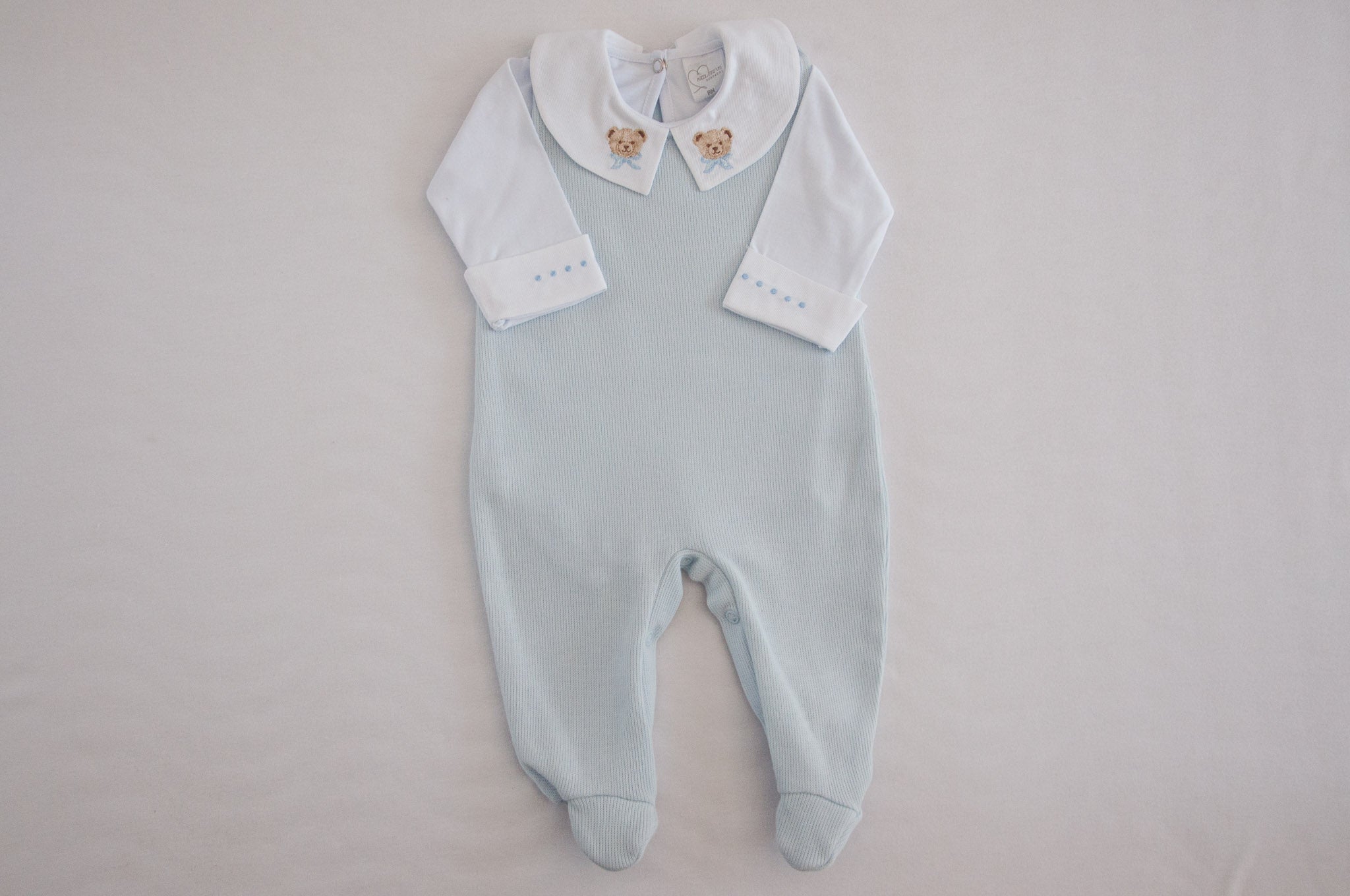 Macacão Jardineira Encantado Buá